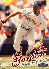 Tom Gordon #172 Baseball Cards 1998 Ultra Prices
