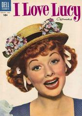 I Love Lucy Comics #5 (1955) Comic Books I Love Lucy Comics Prices