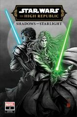Star Wars: The High Republic - Shadows of Starlight [Okazaki] #2 (2023) Comic Books Star Wars: The High Republic - Shadows of Starlight Prices