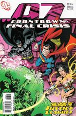 Countdown to Final Crisis #7 (2008) Comic Books Countdown to Final Crisis Prices