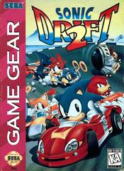 Sonic Drift 2 Sega Game Gear For Sale