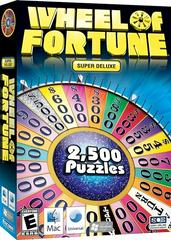 Wheel of Fortune Super Deluxe PC Games Prices