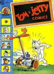 Tom & Jerry Comics #62 (1949) Comic Books Tom and Jerry Prices