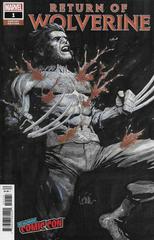 Return of Wolverine [Yu] Comic Books Return of Wolverine Prices