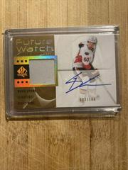 Mark Stone [Autograph Patch] Hockey Cards 2012 SP Authentic Prices