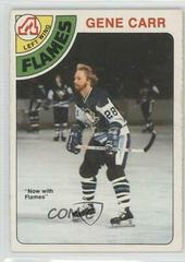 Gene Carr Hockey Cards 1978 O-Pee-Chee Prices