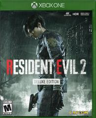 Resident Evil 2 [Deluxe Edition] Xbox One Prices