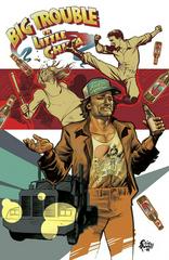 Big Trouble in Little China #6 (2014) Comic Books Big Trouble in Little China Prices