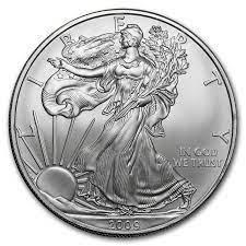 2009 Coins American Silver Eagle Prices