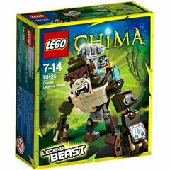 Gorilla Legend Beast #70125 LEGO Legends of Chima Prices