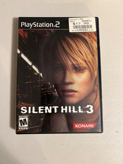 Silent Hill 3 photo