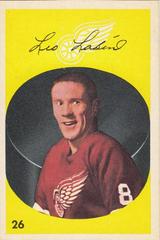 Leo Labine #26 Hockey Cards 1962 Parkhurst Prices