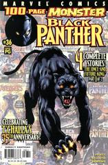 Black Panther #36 (2001) Comic Books Black Panther Prices
