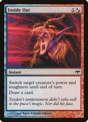Inside Out [Foil] Magic Eventide Prices