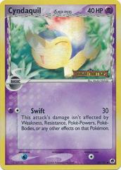 Cyndaquil [Reverse Holo] Pokemon Dragon Frontiers Prices