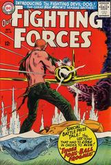 Our Fighting Forces #95 (1965) Comic Books Our Fighting Forces Prices