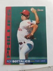 Ricky Bottalico #204 Baseball Cards 1994 O Pee Chee Prices