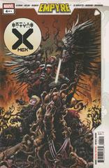 Empyre: X-Men #4 (2020) Comic Books Empyre: X-Men Prices