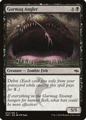 Gurmag Angler [Foil] Magic Fate Reforged Prices