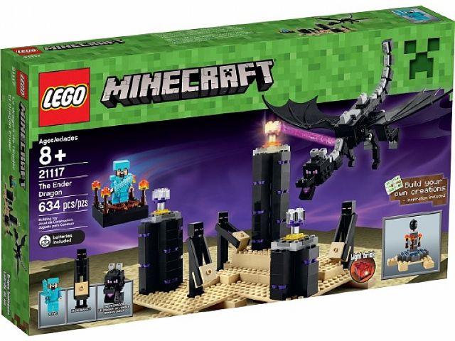 The Ender Dragon #21117 LEGO Minecraft