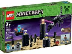 The Ender Dragon #21117 LEGO Minecraft Prices