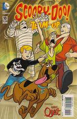 Scooby-Doo Team-Up Comic Books Scooby-Doo Team-Up Prices