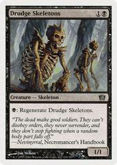 Drudge Skeletons #129 Magic 8th Edition Prices