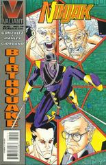 Ninjak #19 (1995) Comic Books Ninjak Prices
