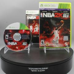 Front Variant 2 - Zypher Trading Video Games | NBA 2K16 Xbox 360