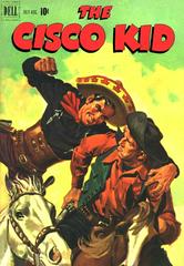 The Cisco Kid #4 (1951) Comic Books The Cisco Kid Prices