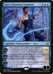 Jace, Cunning Castaway [Foil] Magic Ixalan Prices
