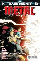 Dark Nights: Metal [2nd Print] #2 (2017) Comic Books Dark Nights: Metal Prices