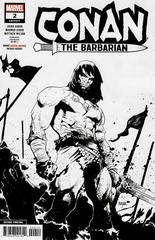 Conan the Barbarian [2nd Print Asrar] #2 (2019) Comic Books Conan the Barbarian Prices