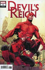 Devil's Reign [Siqueira] #6 (2022) Comic Books Devil's Reign Prices