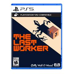 The Last Worker Playstation 5 Prices