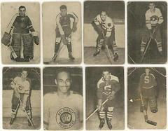 Larry Kwong #19 Hockey Cards 1952 St. Lawrence Sales Prices