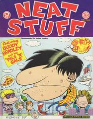 Neat Stuff [2nd Print] #9 (1994) Comic Books Neat Stuff Prices