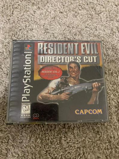Resident Evil Director's Cut [2 Disc] photo