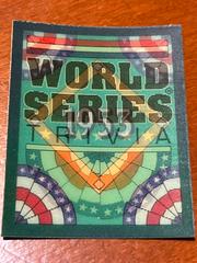 Five In A Row #15 Baseball Cards 1991 Score Magic Motion Trivia World Series Prices