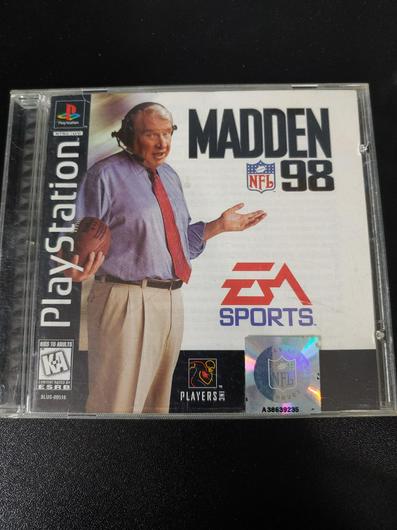 Madden 98 photo