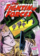 Our Fighting Forces #6 (1955) Comic Books Our Fighting Forces Prices
