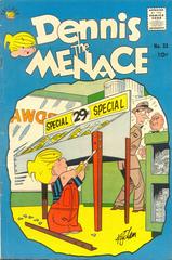 Dennis the Menace #33 (1959) Comic Books Dennis the Menace Prices