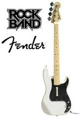 Rock Band Fender Precision Bass Guitar Xbox 360 Prices