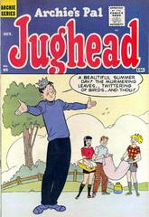Archie's Pal Jughead #65 (1960) Comic Books Archie's Pal Jughead Prices