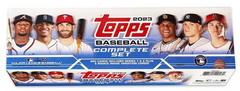 Retail Box [Complete Set] Baseball Cards 2023 Topps Prices