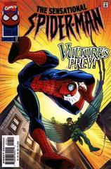 The Sensational Spider-Man #17 (1997) Comic Books Sensational Spider-Man Prices