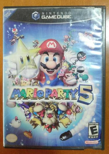 Mario Party 5 photo