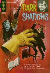 Dark Shadows #12 (1972) Comic Books Dark Shadows Prices
