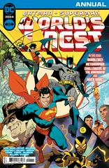 Batman / Superman: World's Finest 2024 Annual (2024) Comic Books Batman / Superman: World's Finest 2024 Annual Prices
