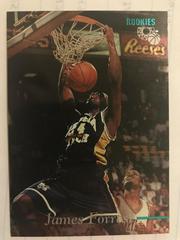 James Forrest Basketball Cards 1995 Classic Prices